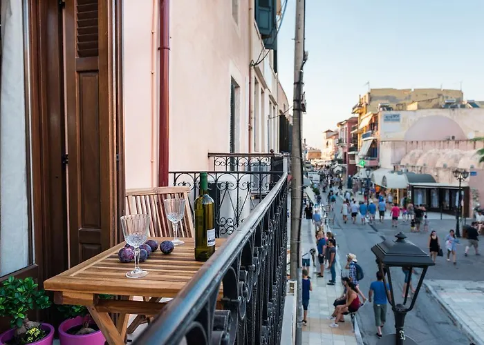 Appartement Casa Irene La Canée