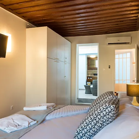Casa Irene Daire Hanya