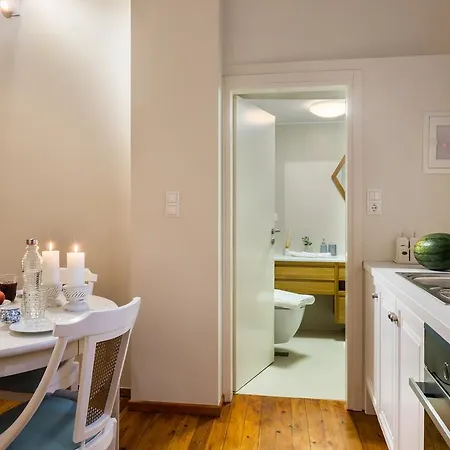 Apartament Casa Irene Chania (Crete)