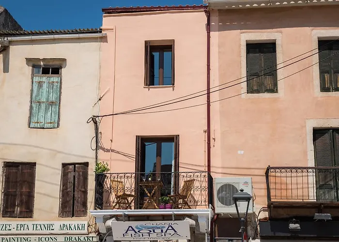 Casa Irene דירה *