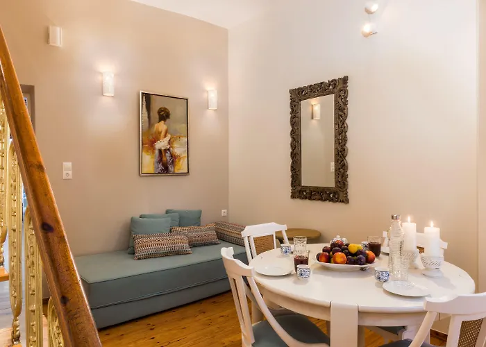 Casa Irene Chania (Crete)