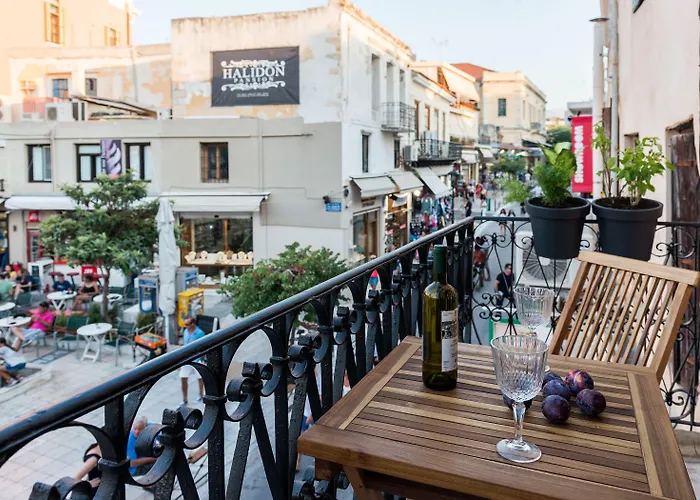 Apartament Casa Irene