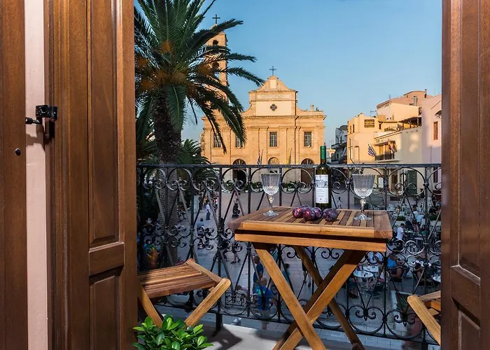 Apartament Casa Irene