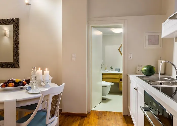 Apartamento Casa Irene La Canea